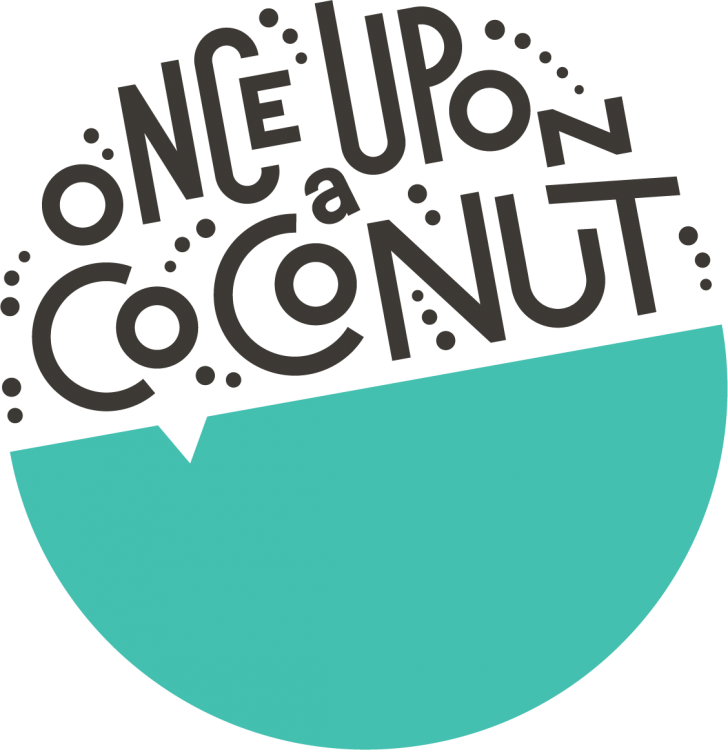 Once Upon A Coconut distributed by Ajax Turner Beverage Producers